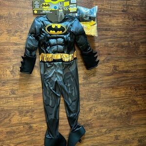 Batman Halloween Costume
